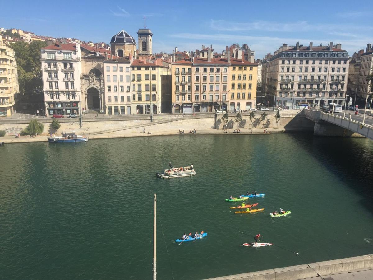 Appartement La Pépite Du Vieux Lyon Extérieur photo