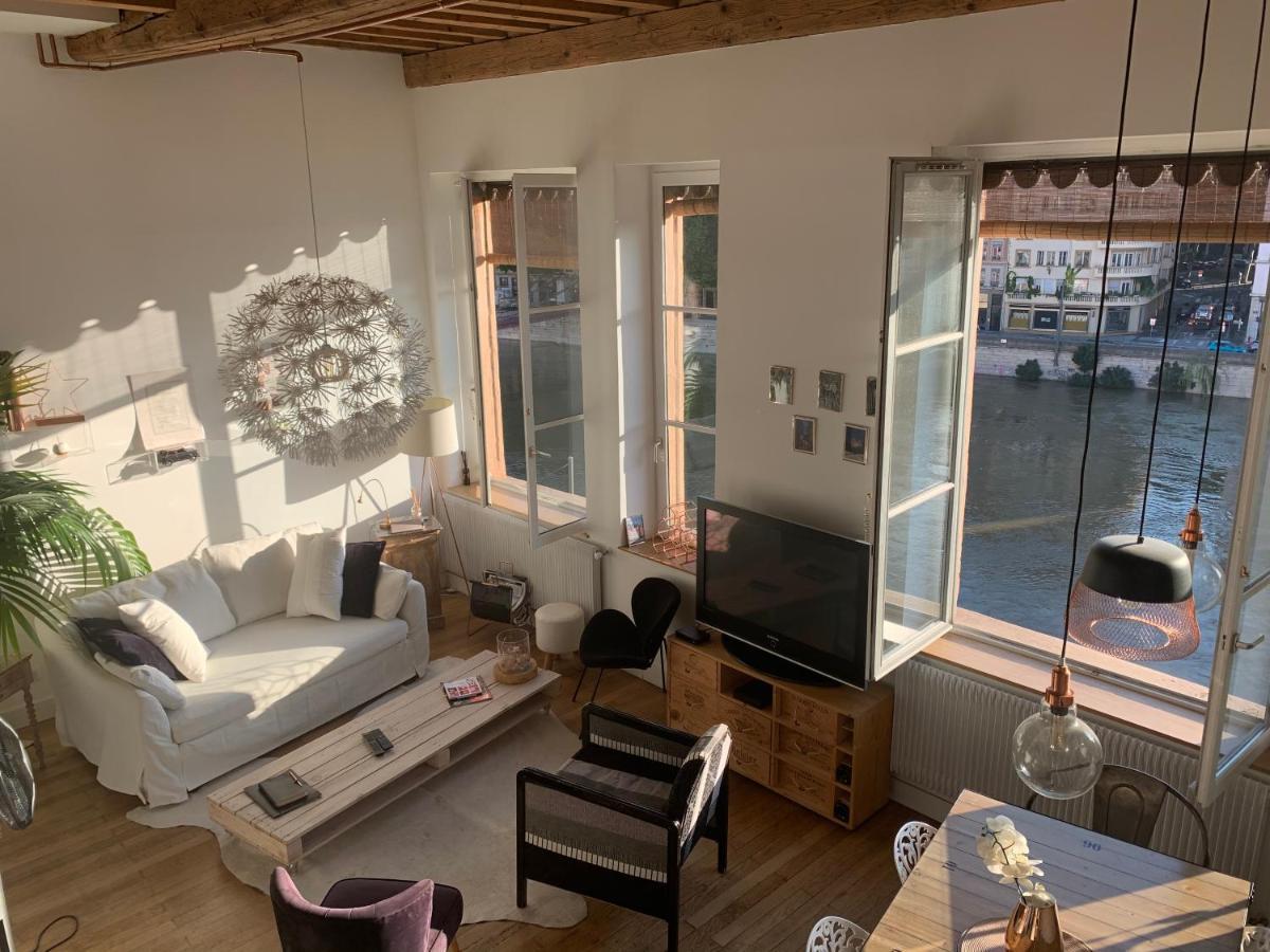 Appartement La Pépite Du Vieux Lyon Extérieur photo