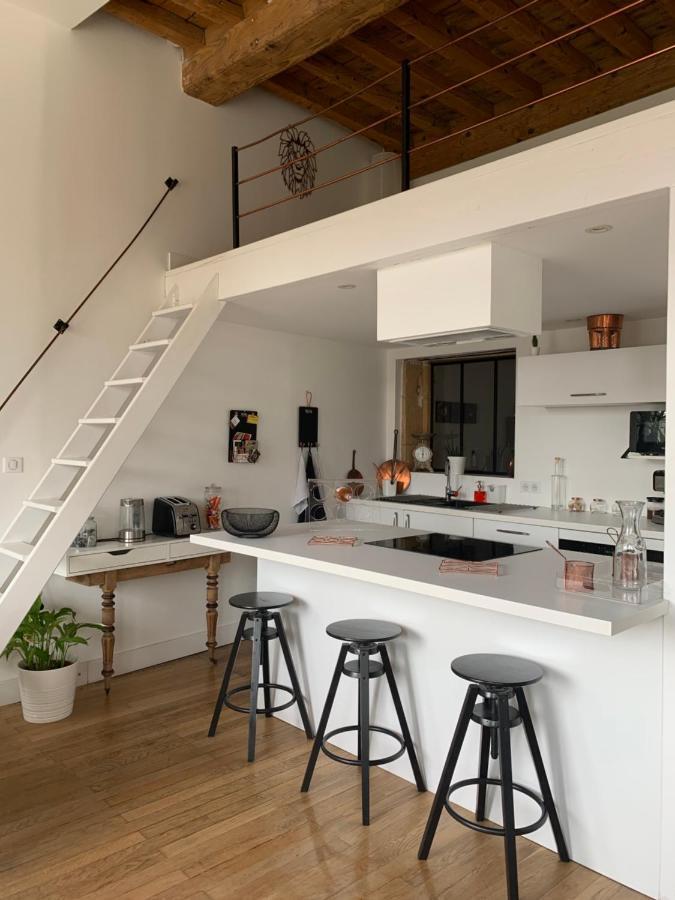 Appartement La Pépite Du Vieux Lyon Extérieur photo