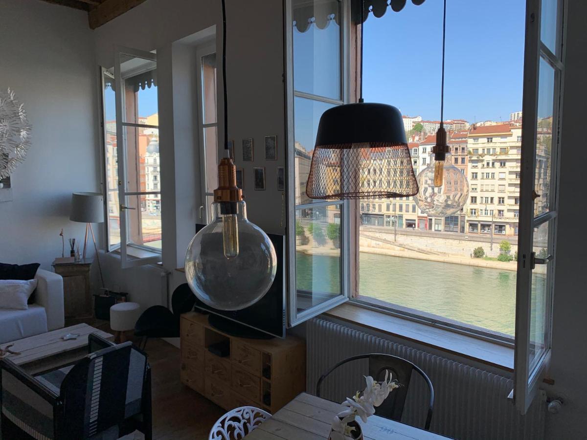 Appartement La Pépite Du Vieux Lyon Extérieur photo