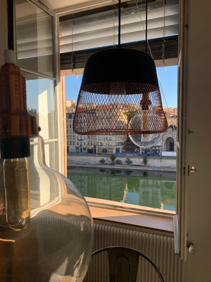 Appartement La Pépite Du Vieux Lyon Extérieur photo