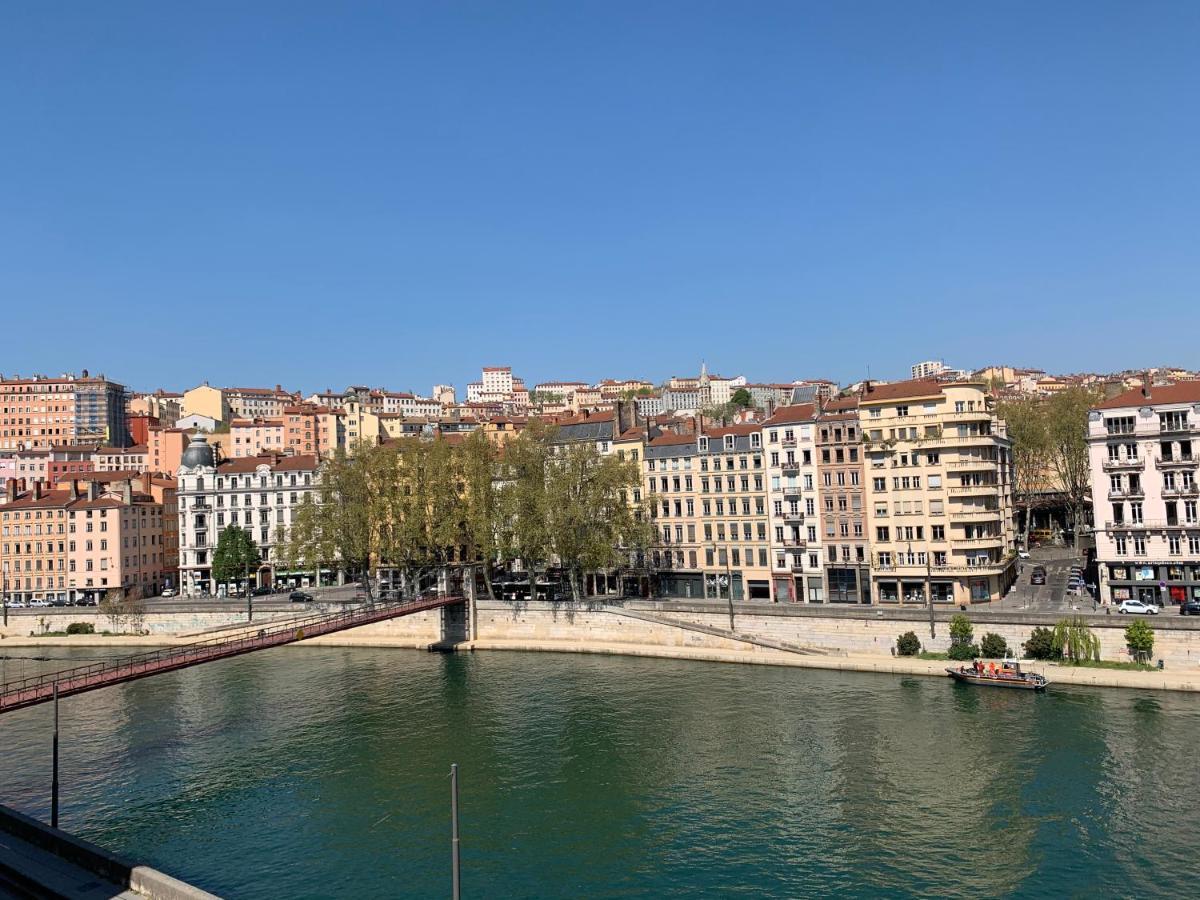 Appartement La Pépite Du Vieux Lyon Extérieur photo