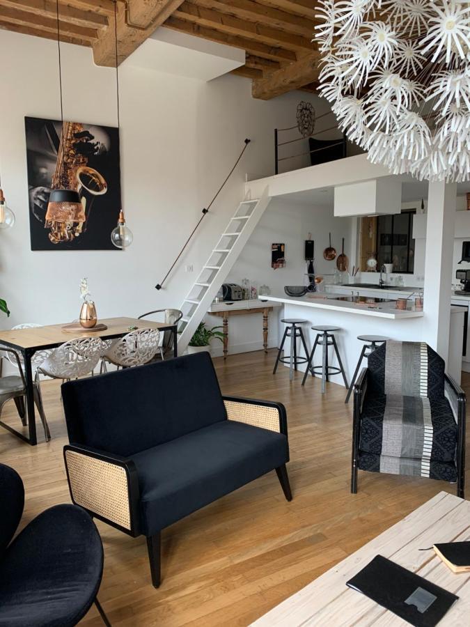 Appartement La Pépite Du Vieux Lyon Extérieur photo