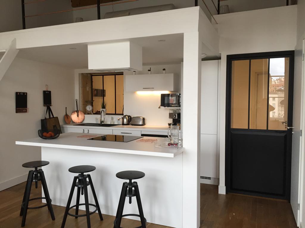 Appartement La Pépite Du Vieux Lyon Extérieur photo