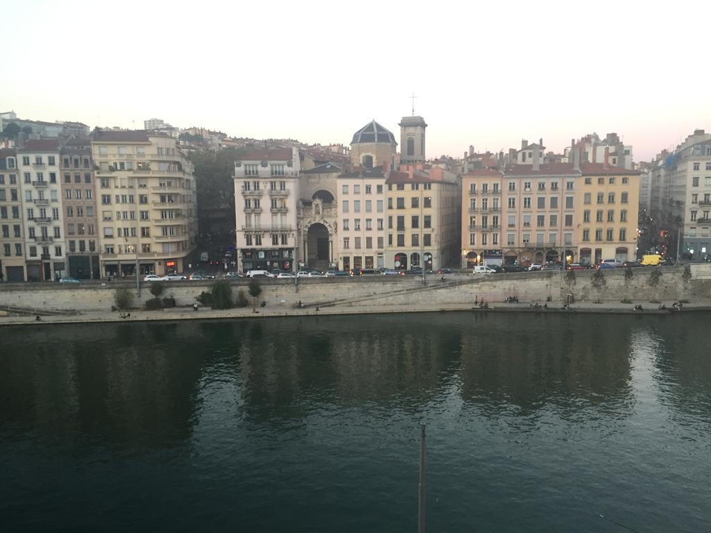 Appartement La Pépite Du Vieux Lyon Extérieur photo