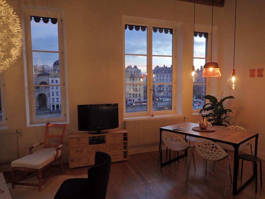 Appartement La Pépite Du Vieux Lyon Extérieur photo