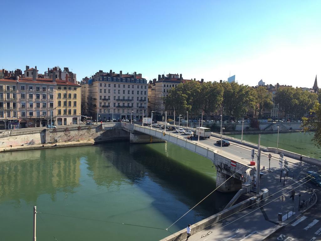 Appartement La Pépite Du Vieux Lyon Extérieur photo