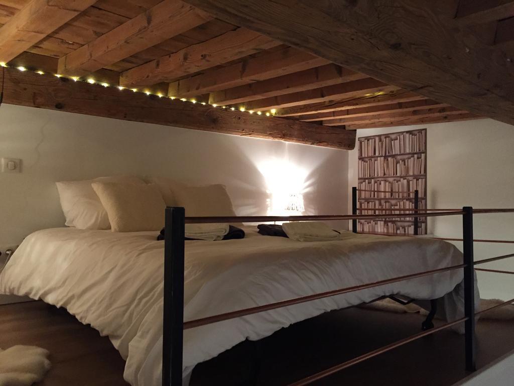 Appartement La Pépite Du Vieux Lyon Extérieur photo