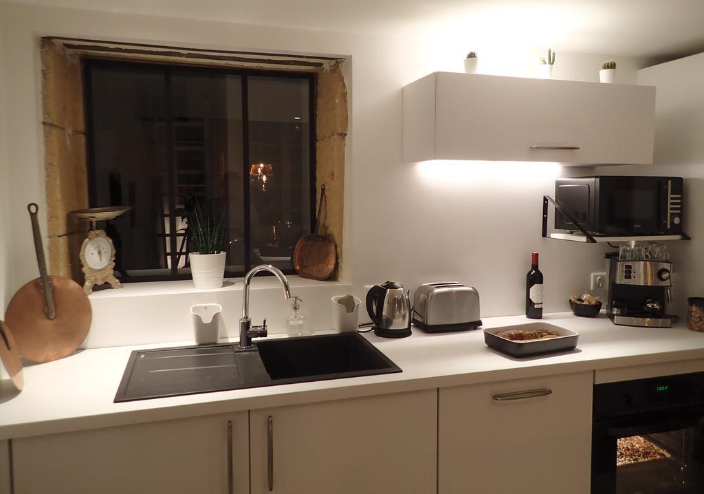 Appartement La Pépite Du Vieux Lyon Extérieur photo