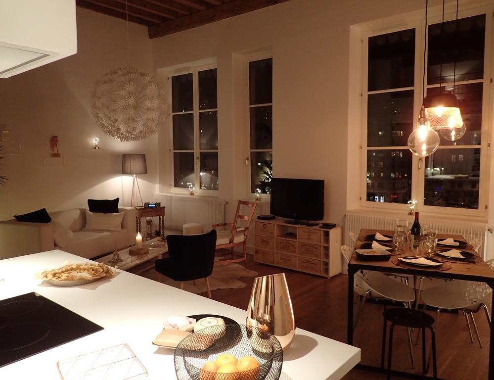 Appartement La Pépite Du Vieux Lyon Extérieur photo