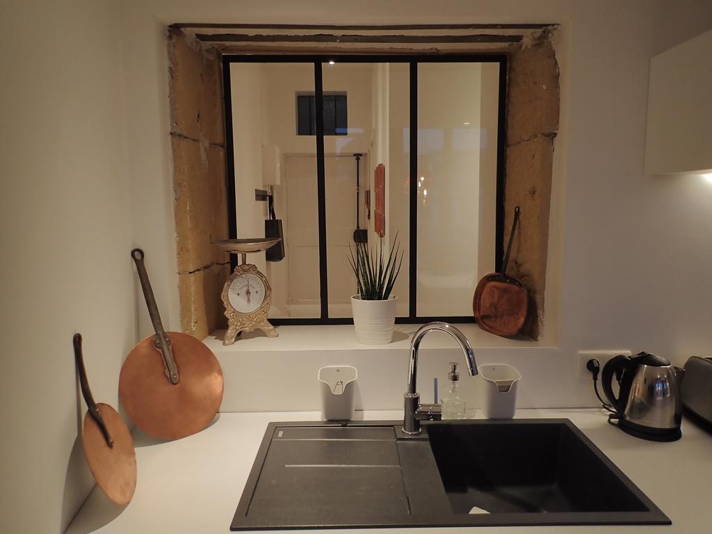 Appartement La Pépite Du Vieux Lyon Extérieur photo