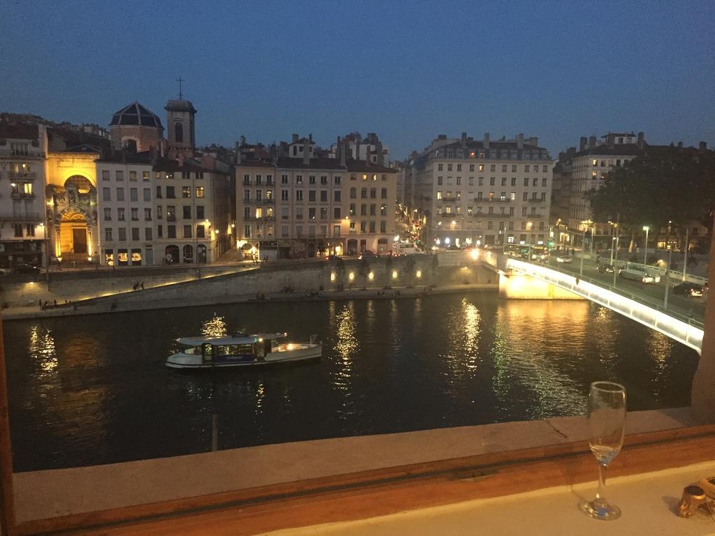 Appartement La Pépite Du Vieux Lyon Extérieur photo