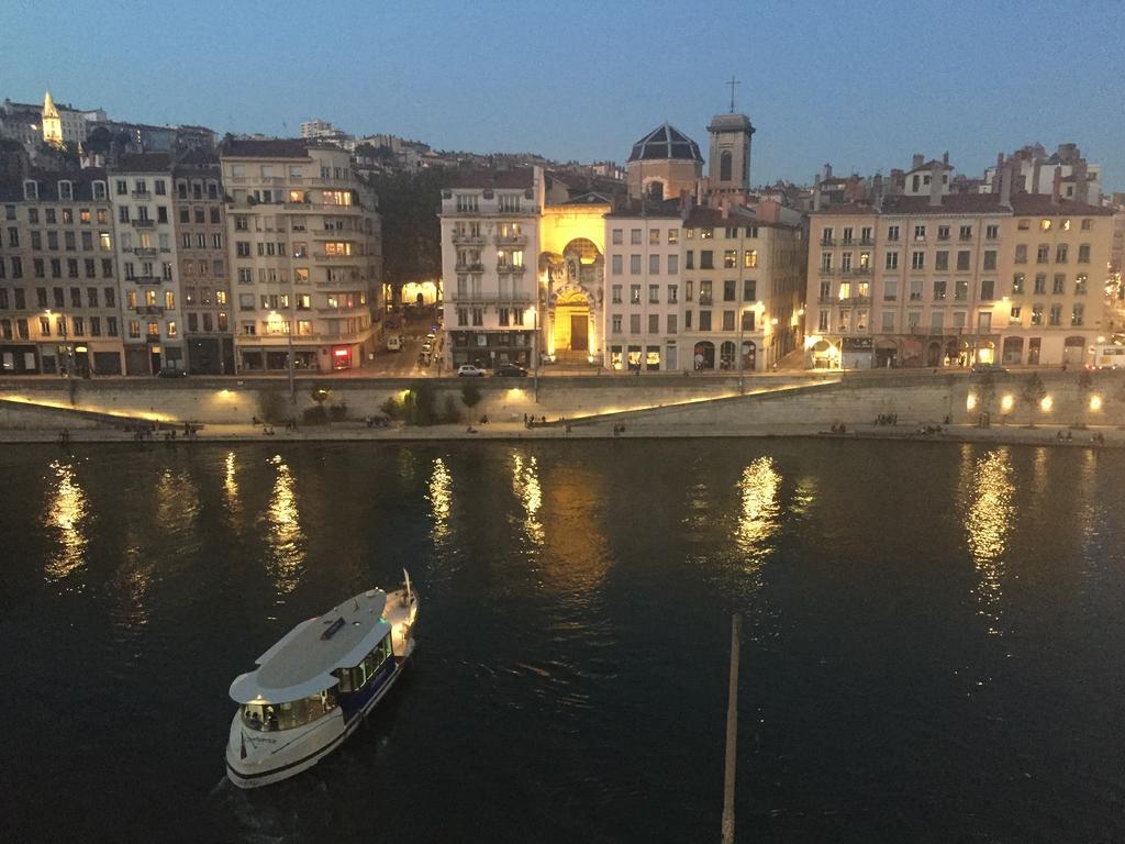 Appartement La Pépite Du Vieux Lyon Extérieur photo