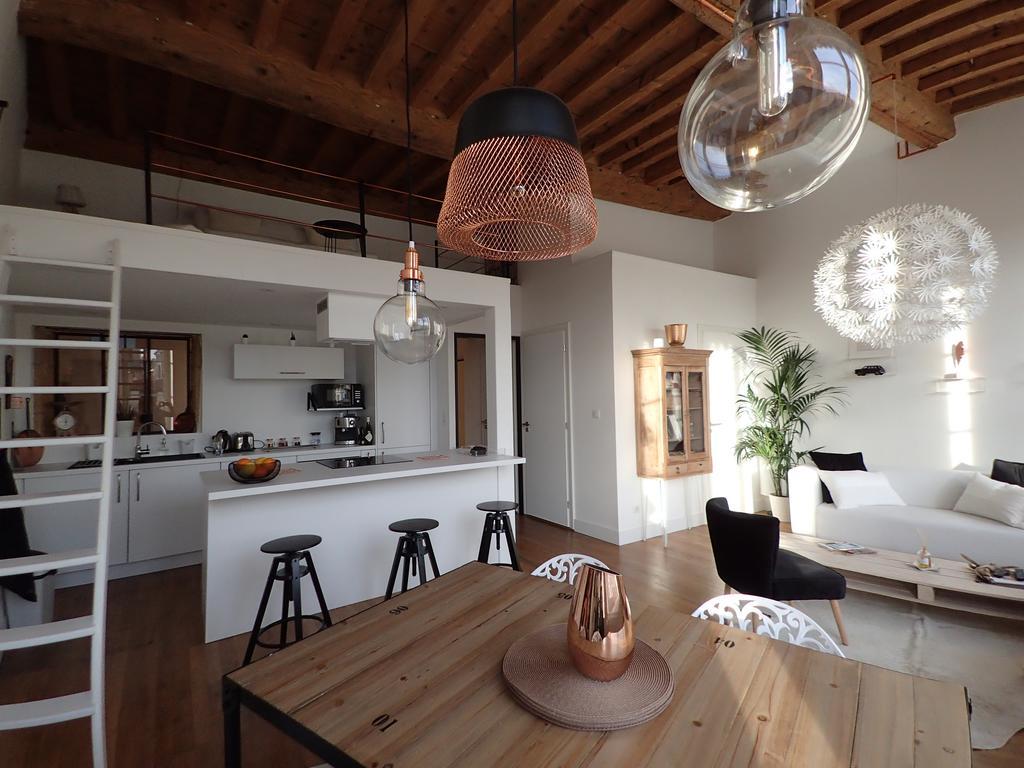Appartement La Pépite Du Vieux Lyon Extérieur photo