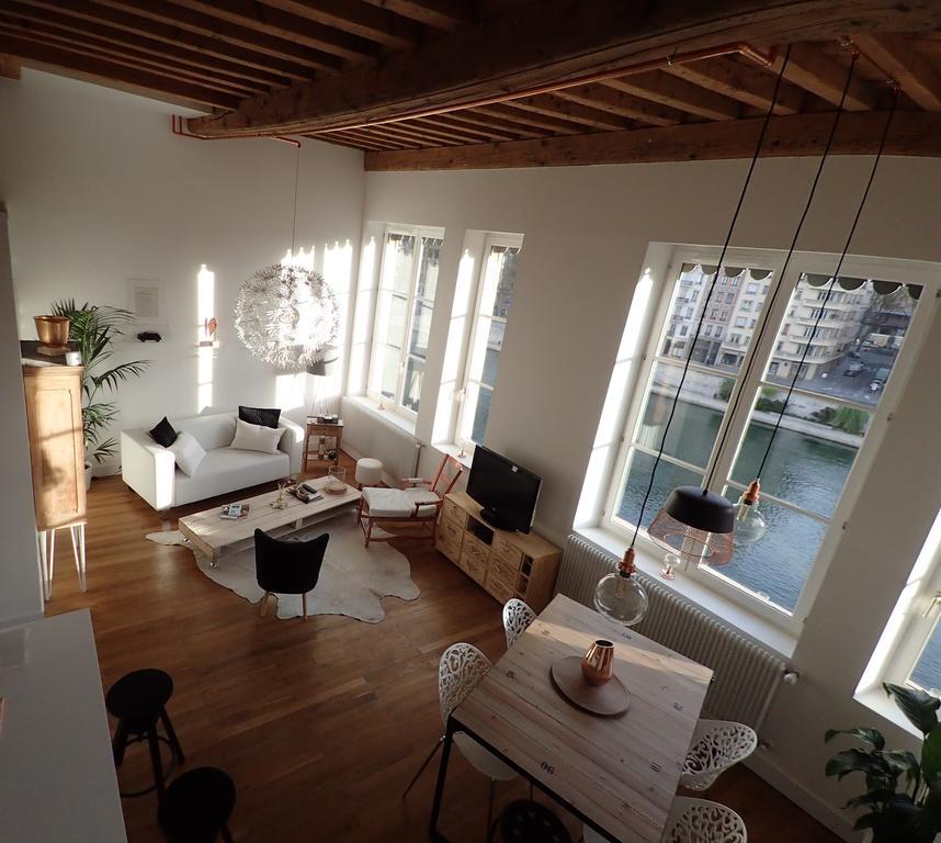 Appartement La Pépite Du Vieux Lyon Extérieur photo
