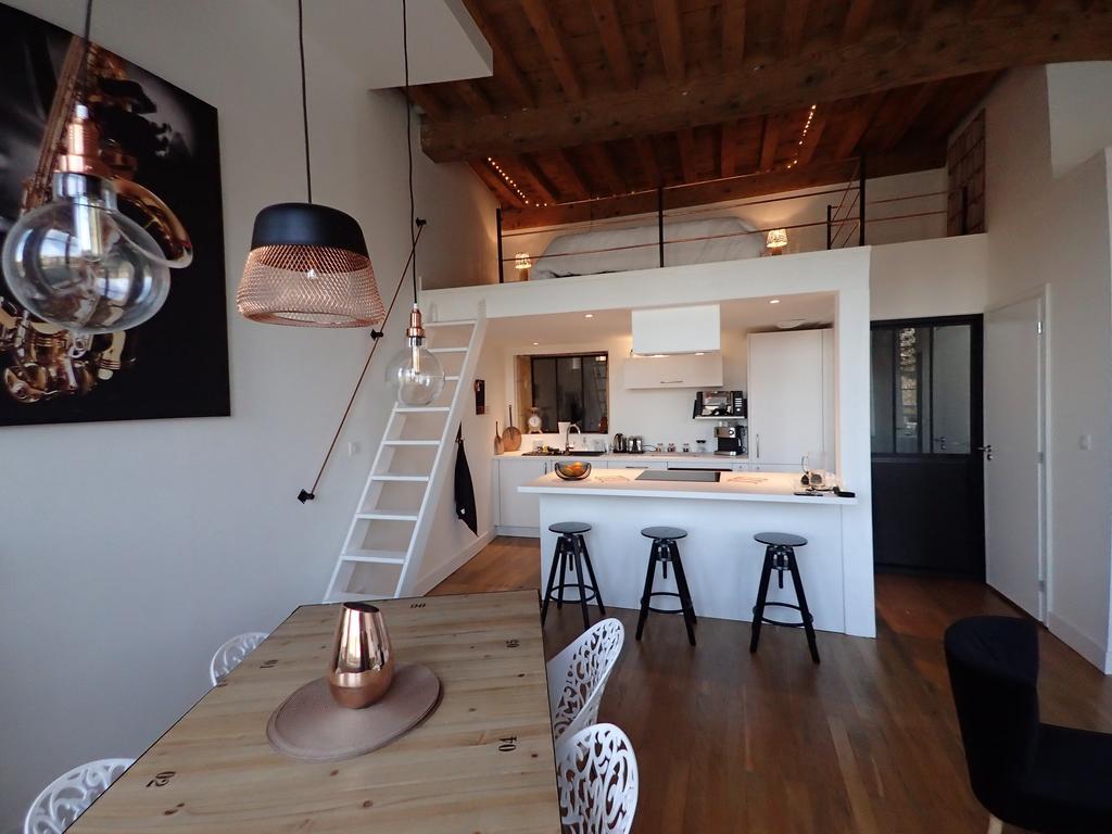 Appartement La Pépite Du Vieux Lyon Extérieur photo