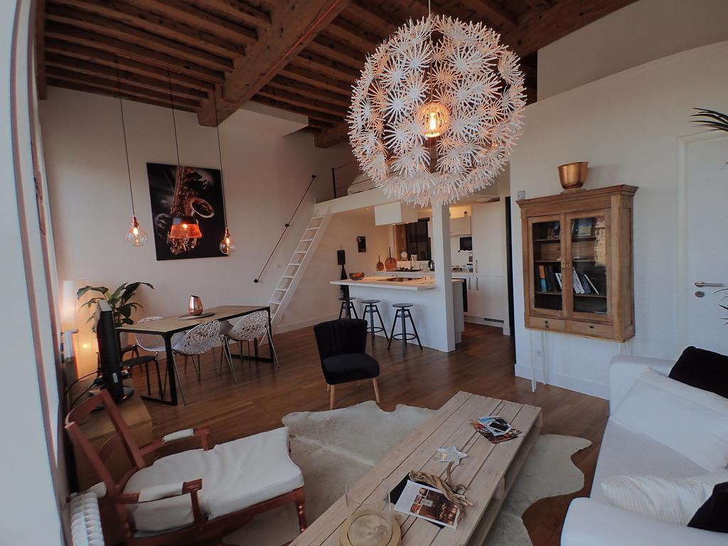 Appartement La Pépite Du Vieux Lyon Extérieur photo
