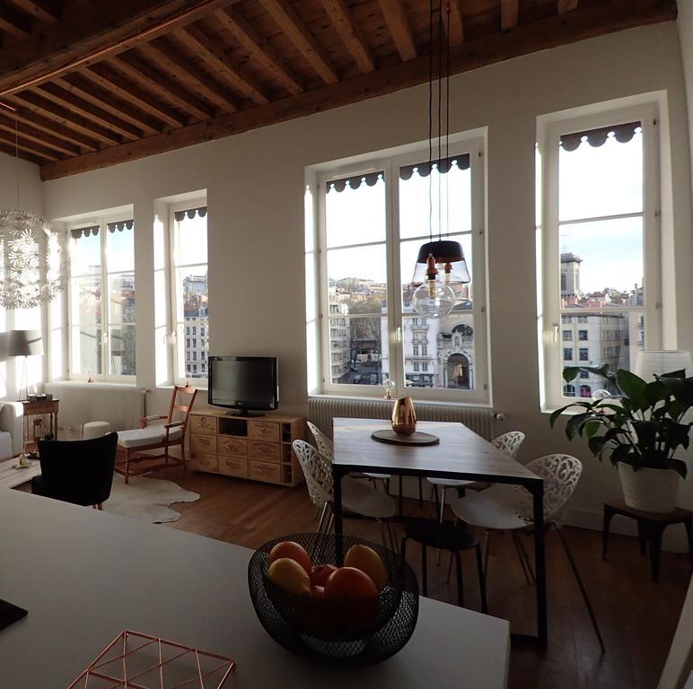 Appartement La Pépite Du Vieux Lyon Extérieur photo