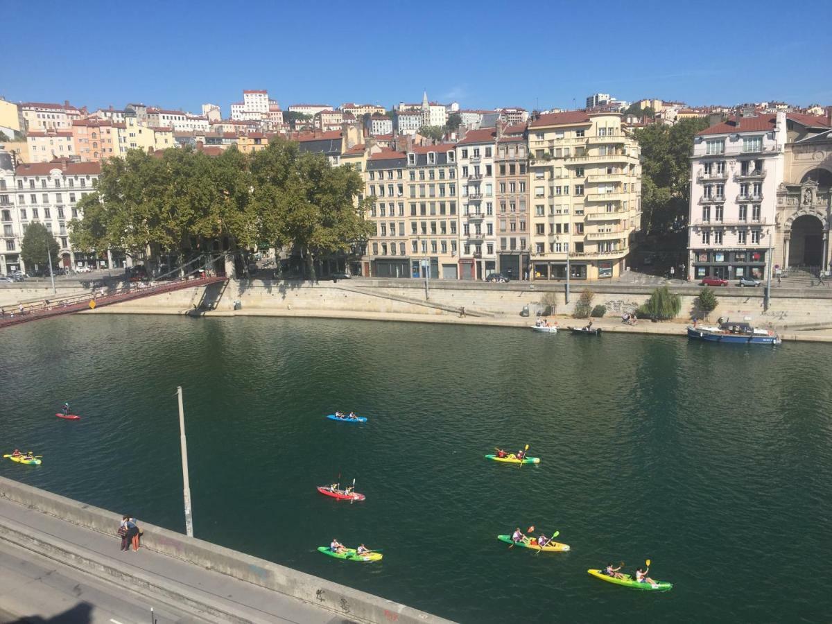 Appartement La Pépite Du Vieux Lyon Extérieur photo
