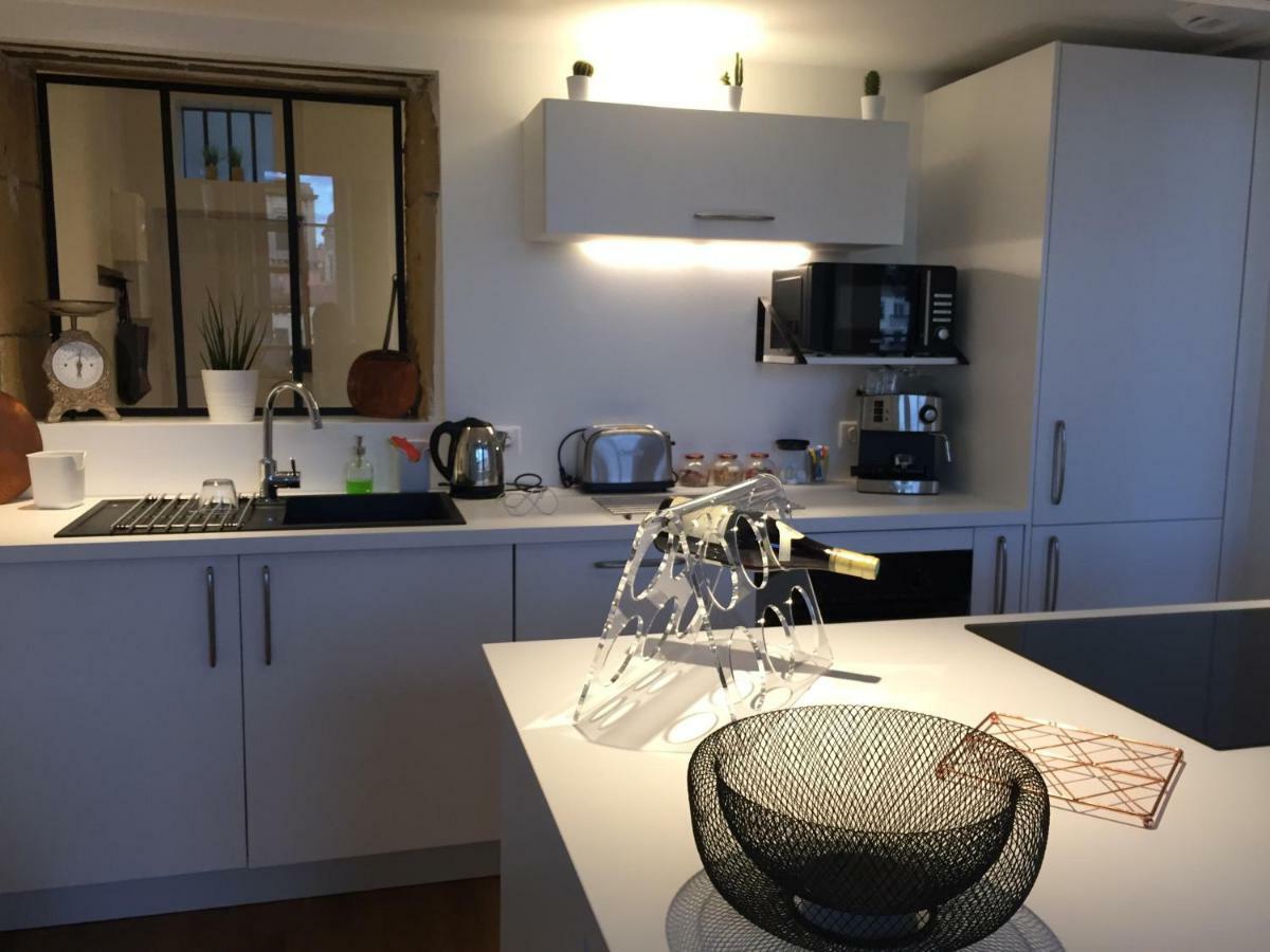 Appartement La Pépite Du Vieux Lyon Extérieur photo