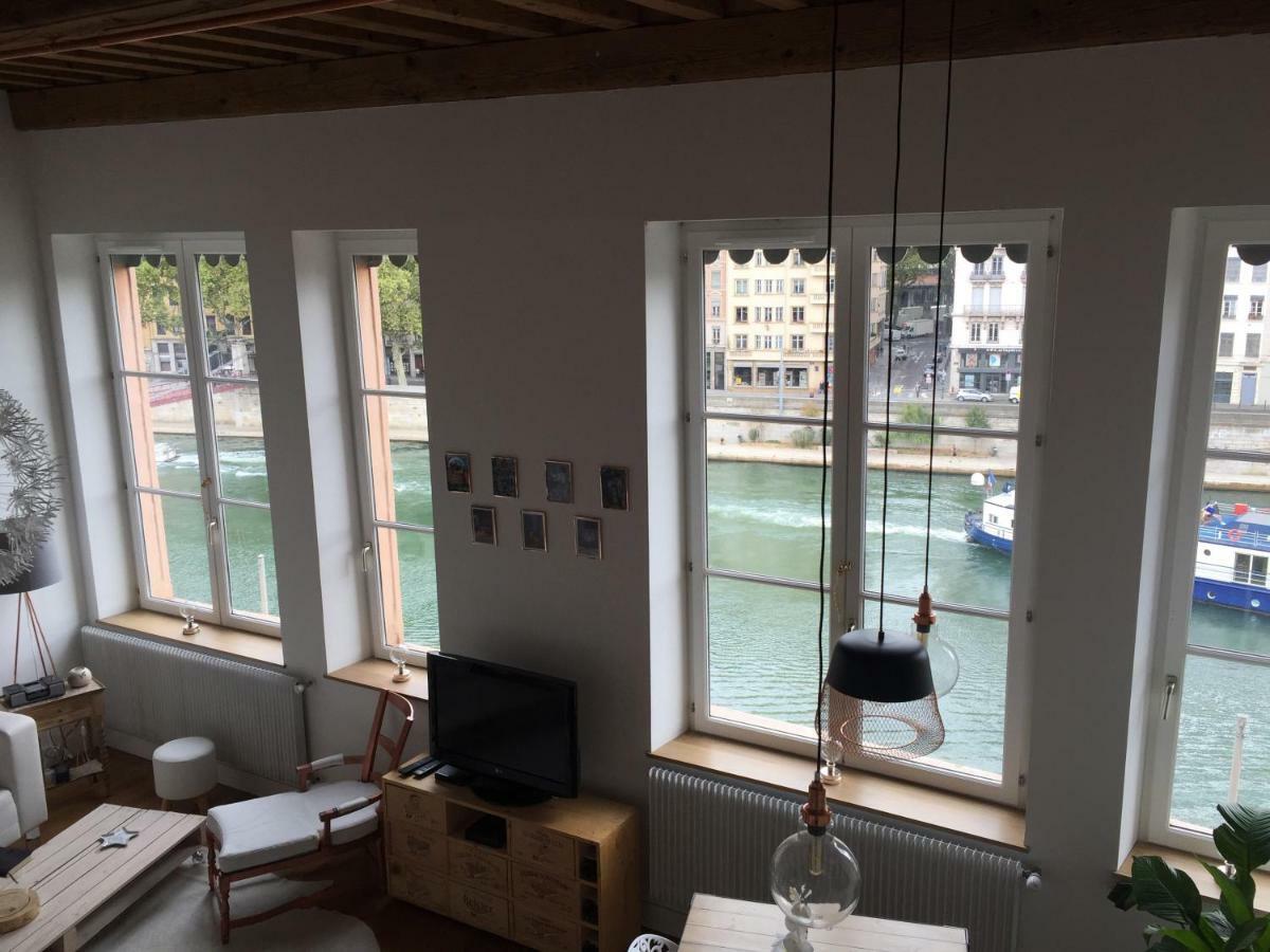 Appartement La Pépite Du Vieux Lyon Extérieur photo